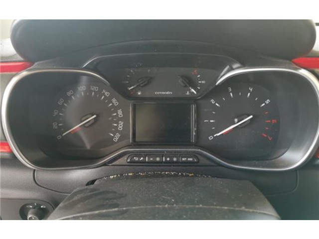 Панель приборов    Citroen C3       