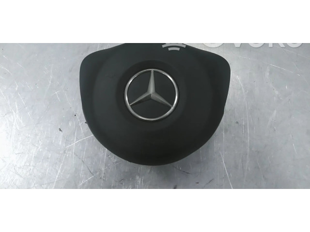 Надувная подушка для руля A0008601000, A0008602303   Mercedes-Benz A W176    