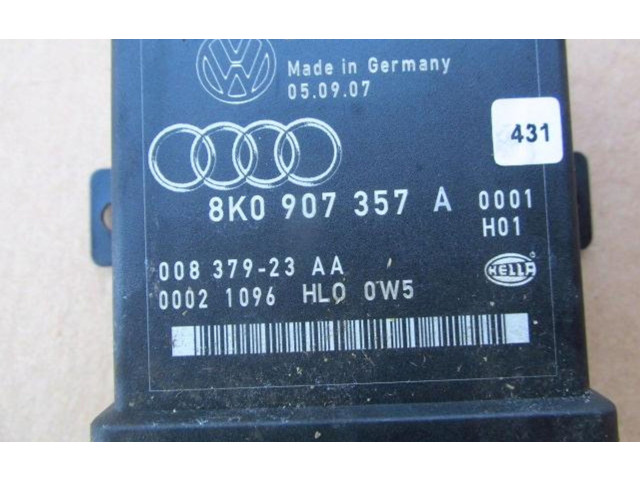 Блок управления Xenon