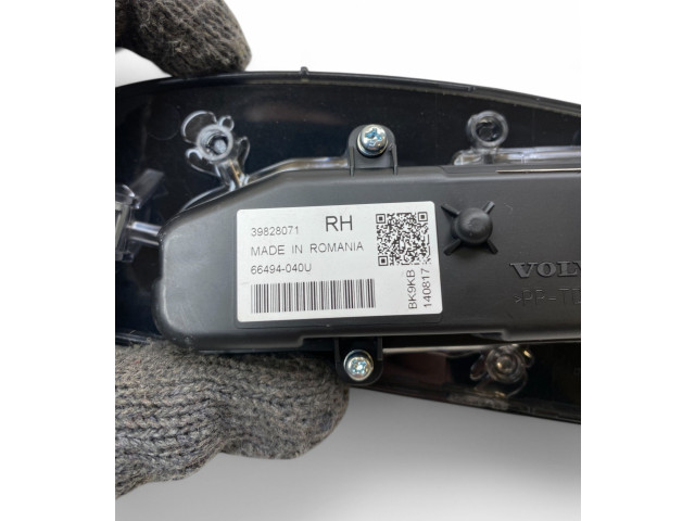Дисплей    39828071   Volvo XC90