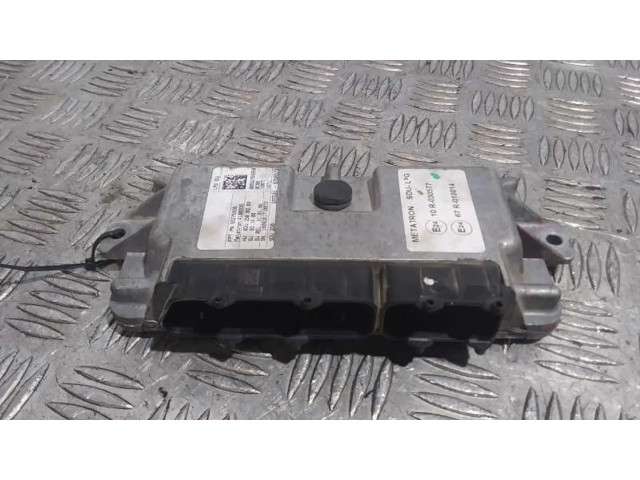 Блок управления двигателя 00552759350, 55275935 Fiat Tipo