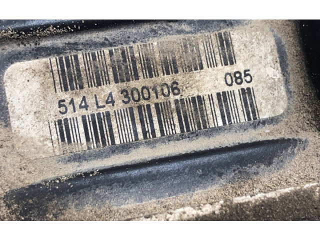 Блок АБС 0265800441   Citroen  C1  2006 - 2013 года