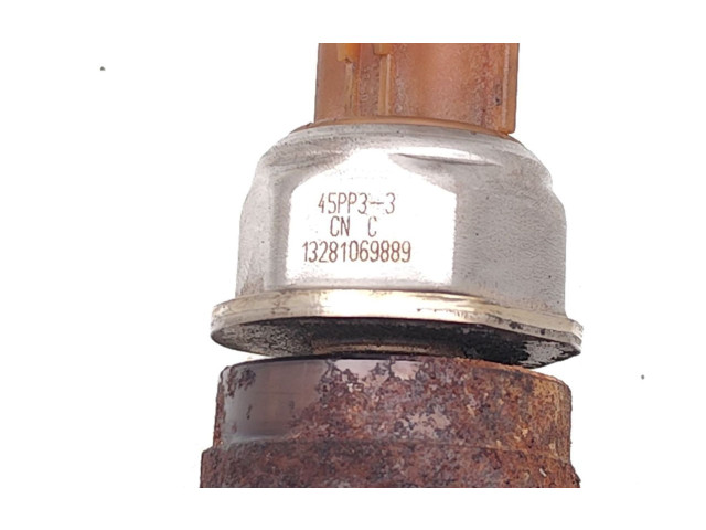 Топливная рампа 45PP3-3 Mitsubishi ASX для двигателя 4N13