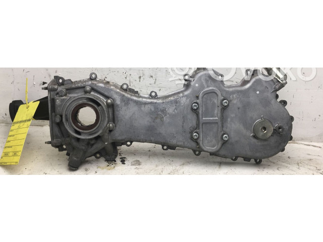 Масляный насос Fiat Grande Punto