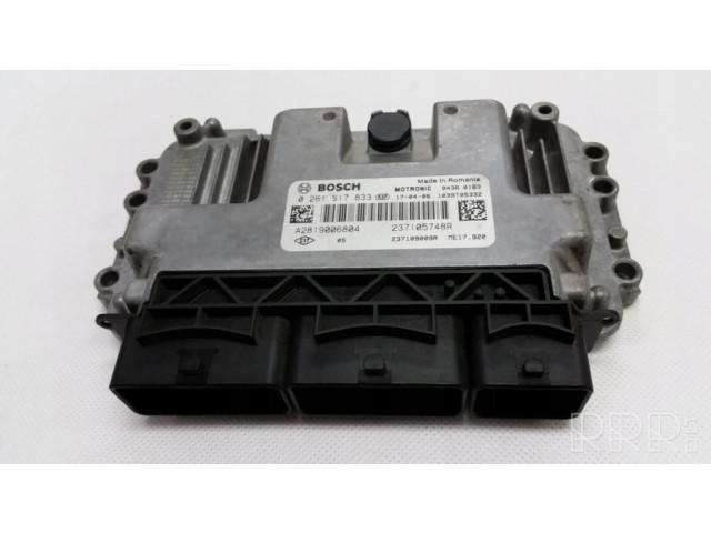 Řídící jednotka 237105748R Smart ForTwo III C453 2017