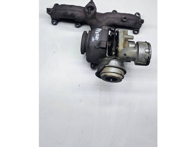  Турбина Volkswagen Touran I  030253014F, OT1646U         