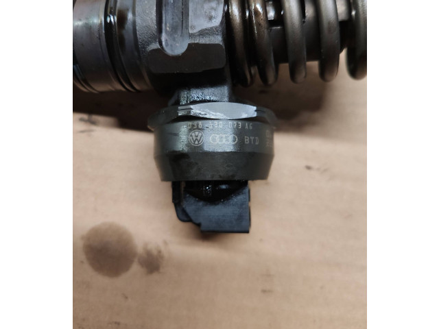 Форсунка 038130073ag, 0414720215    Audi A3 S3 8L   