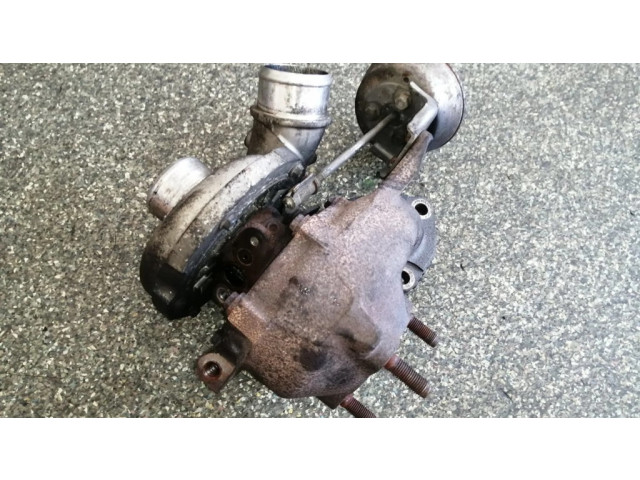 Turbodmychadlo Турбина 18900RBDE02 Honda Accord 2.2