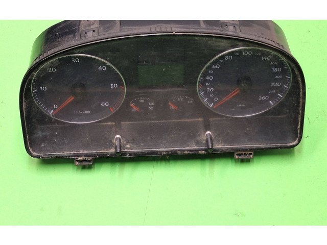 Přístrojová deska Volkswagen Caddy 2010 1T0920854C, V0002000