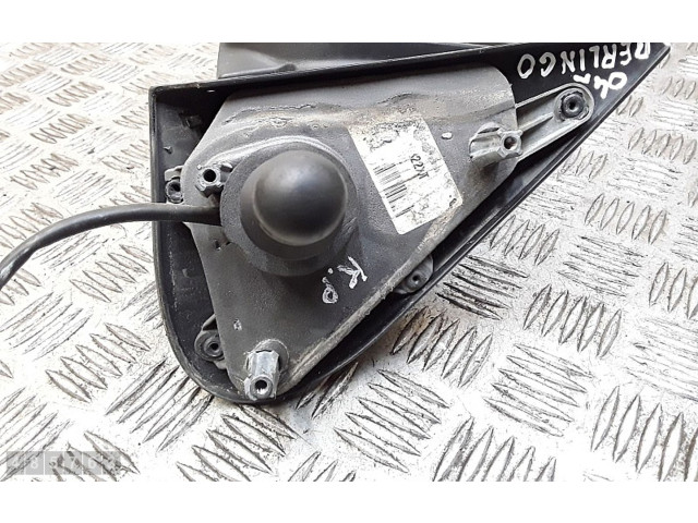 Zpětné zrcátko Citroen Berlingo 2004