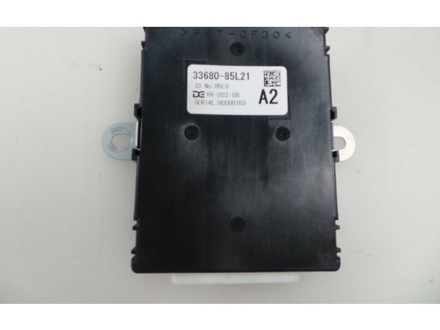 Řídící jednotka 3368085L21, 3368085L21 Suzuki Splash 2015