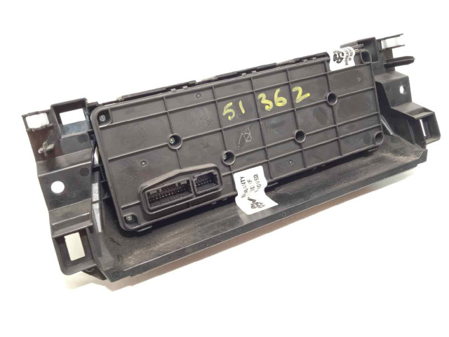 Блок управления климат-контролем KN4V61190 Mazda CX-5 II