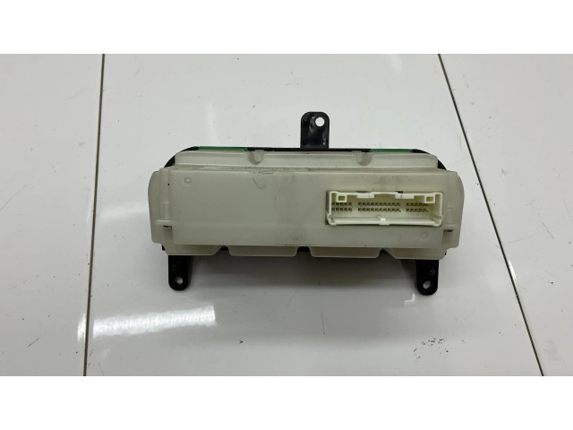 Блок управления климат-контролем 27500BR45D   Nissan Qashqai+2