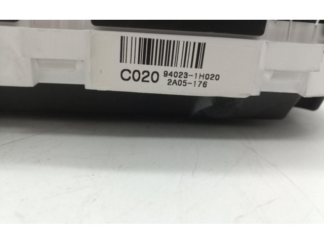 Панель приборов 940231H020   KIA Ceed       