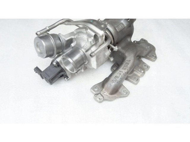 Turbodmychadlo Турбина 144839204R Renault Megane IV 1.2