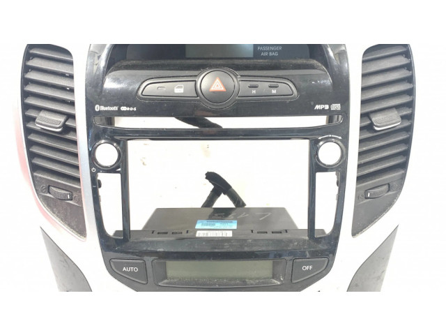 Блок управления климат-контролем 972501K270, HA8HK051 Hyundai ix20