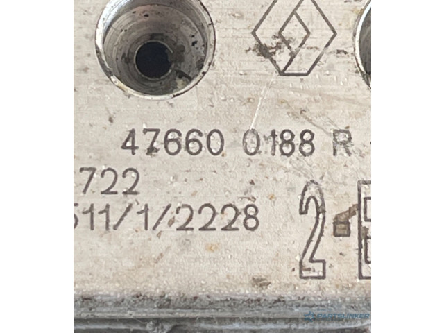 Блок АБС 476600188R Dacia Logan II 2012 - 2020 года