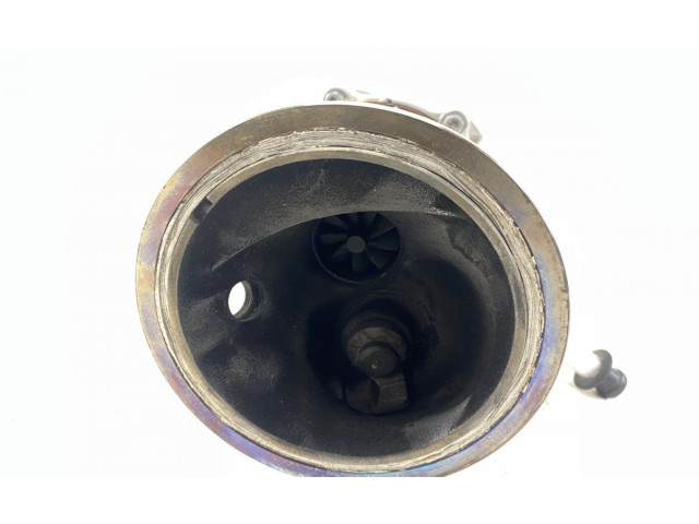 Турбина Porsche Macan (95B) 06M145P01, 06M145703D для двигателя DGRC