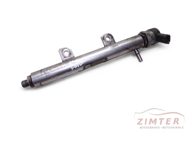 Топливная рампа 9X2Q9D280EA, 0445216028   Jaguar XF X250   для двигателя 306DT