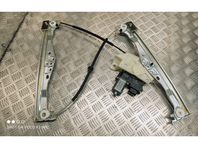 Передний комплект электрического механизма для подъема окна