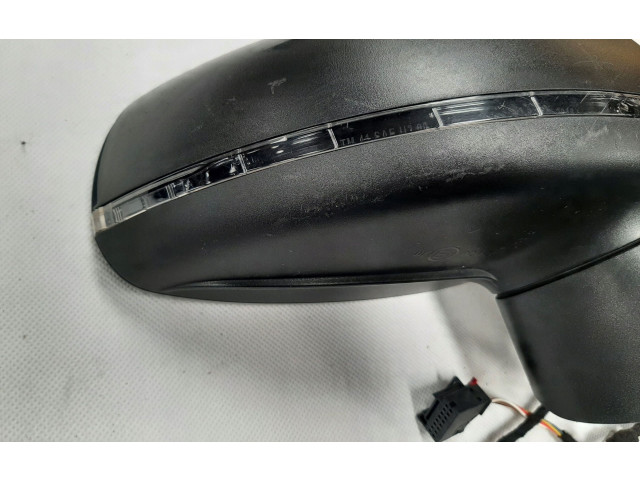 Зеркало электрическое Audi A1 2010 - 2018 года