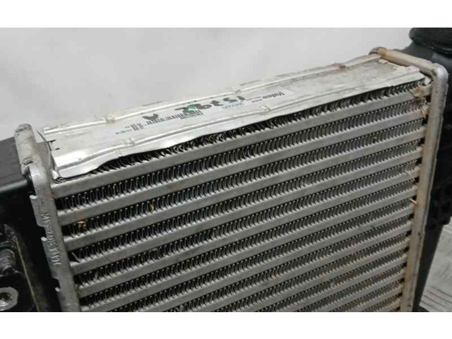 Интеркулер 9675627980, MM11882 Citroen Berlingo