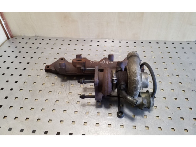 Турбина Opel Meriva A 1.7 8973253881, 4917306601