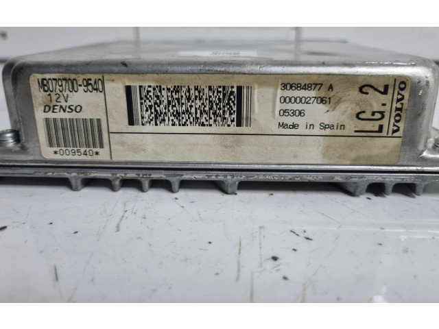 Řídící jednotka MB0797009540, 30684877 Volvo S80 2005