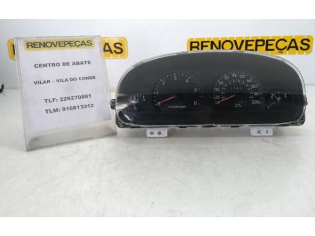 Přístrojová deska KIA Carnival 1998