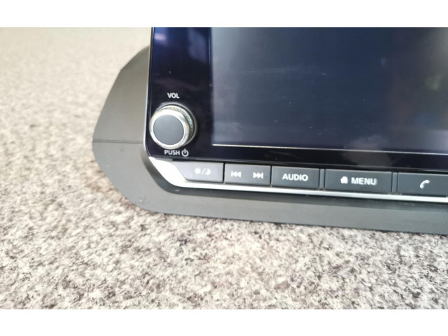 Дисплей    2591A-6RR0C   Nissan X-Trail T33