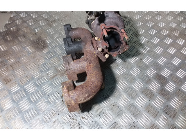 Турбина Chrysler Voyager 2.5 35242068G