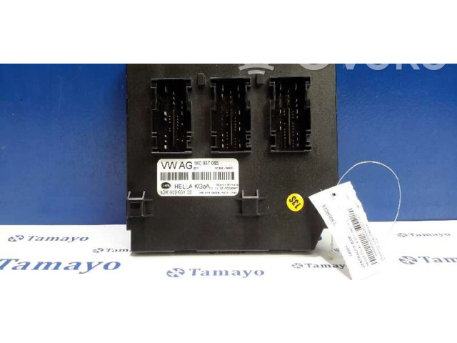 Модуль управления BSM 1K0937085, 5DK00965100 Skoda Octavia Mk2 (1Z)