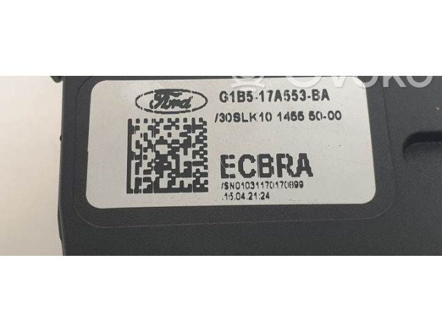 Ручка стеклоочистителей G1B517A553BA   Ford Ka