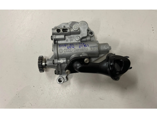 Масляный насос 06H115105, 06K344 Audi A3 S3 8V