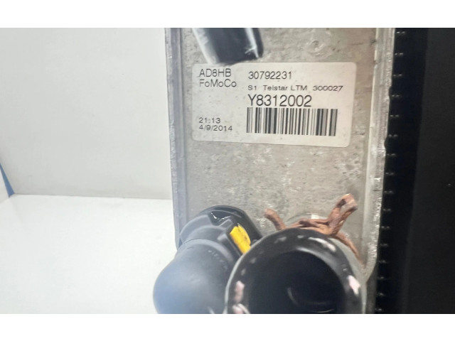 Комплект радиатора    Volvo V70    