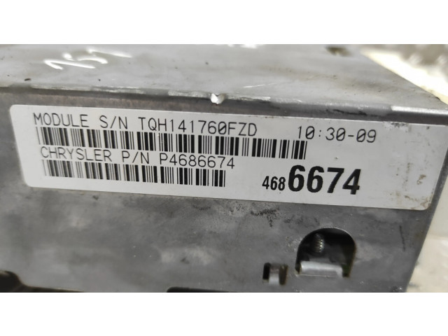 Блок комфорта 4686674 Chrysler Voyager