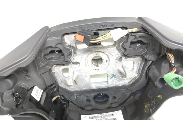 Руль Ford Focus  2010-2017 года AM513600bF3ZHE, Am5t9e740ab      