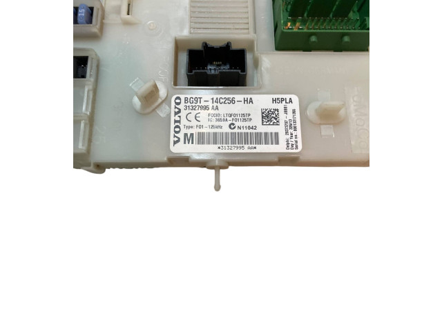 Блок комфорта 31327995AA, 31327995AA Volvo S60