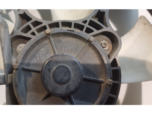 Вентилятор радиатора 8220320, T4901 Honda FR-V