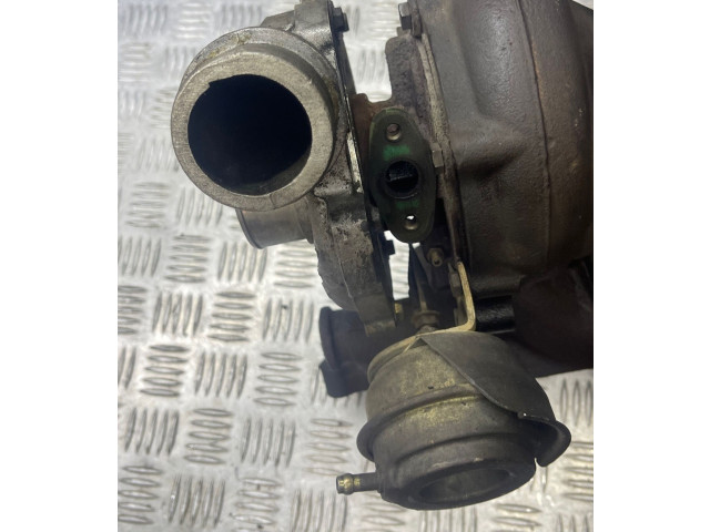 Турбина Volvo V70 GT2052V, S653146