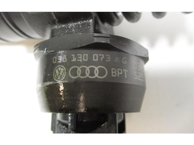 Форсунка 038130073AG    Skoda Superb B6 (3T)   