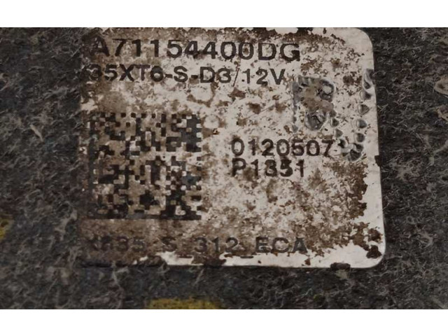 Блок управления Xenon A71154400DG, BJ3213C170AA Jaguar XF X250