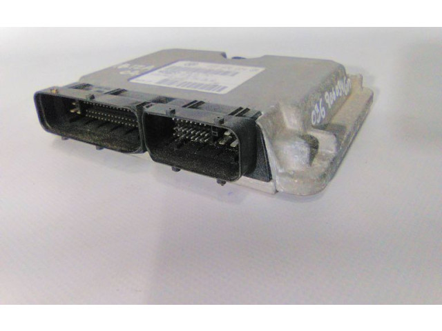 Блок управления двигателя 036906034GM   Seat Ibiza III (6L)
