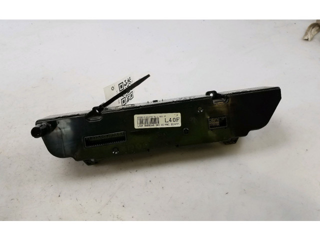 Блок управления климат-контролем 97250F1401FHV, S0-1221T   KIA Sportage