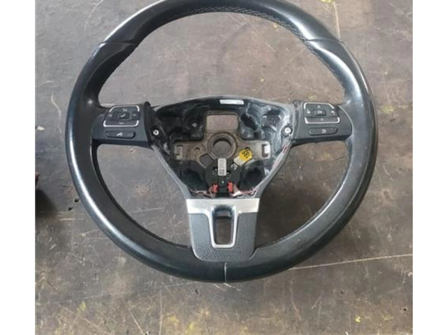 Руль Volkswagen Touran II  2010 - 2016 года       