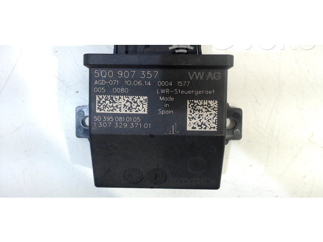 Блок комфорта 5Q0907357   Audi A3 S3 8V   