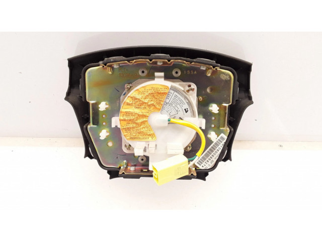 Подушка безопасности водителя GE4T57K00, A10800886427 Mazda 626