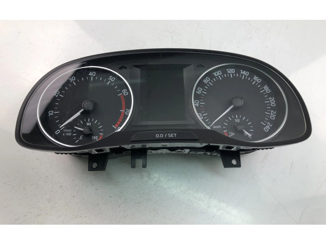 Панель приборов 6V0920740   Skoda Fabia Mk3 (NJ)       