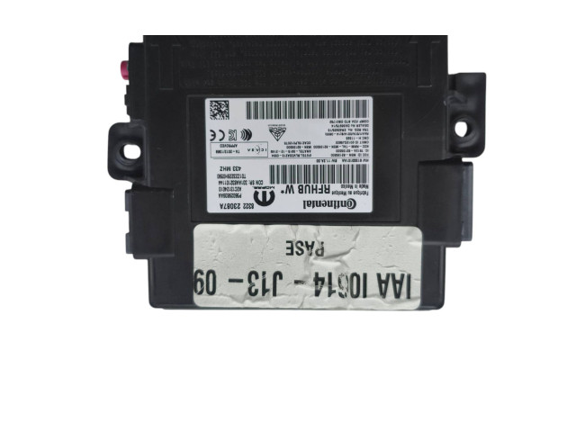 Блок управления без ключа