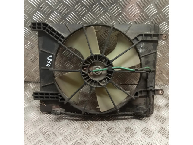 Вентилятор радиатора Honda FR-V 2.0